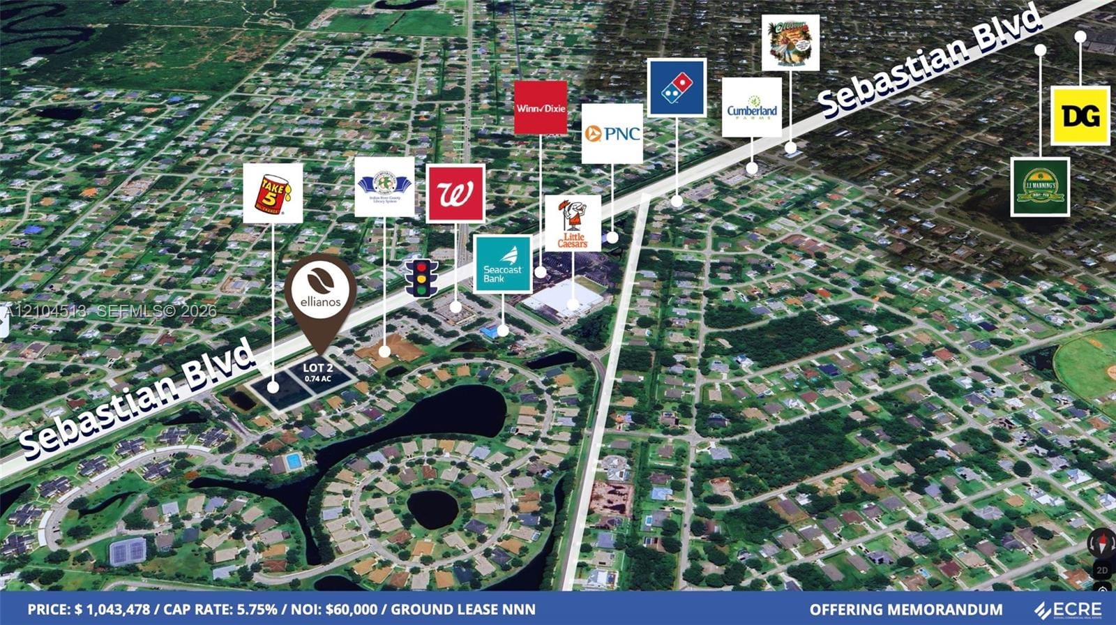 1035 Sebastian Boulevard, Sebastian, FL 32958 photo 6