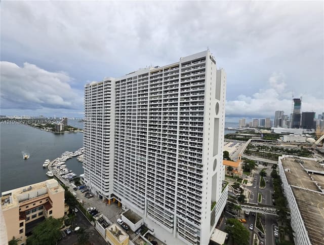 1750 N Bayshore Drive 2808, Miami, FL 33132