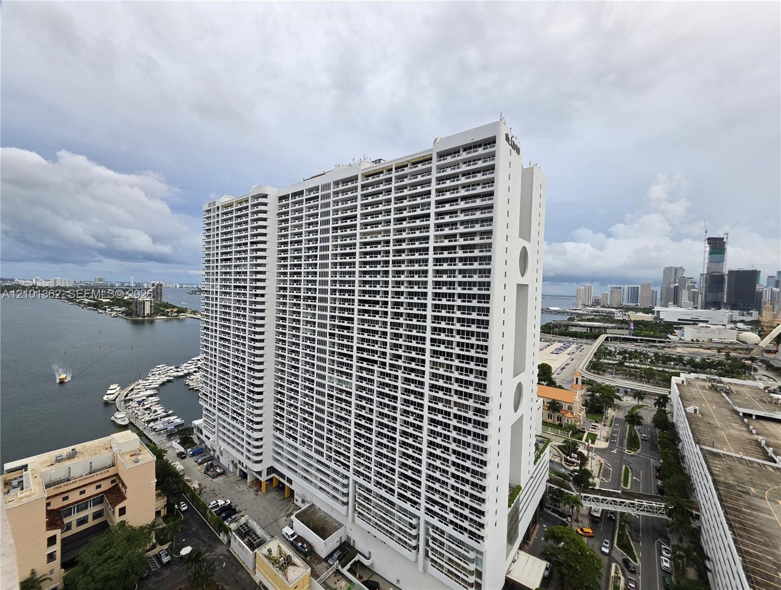 1750 N Bayshore Drive 2808, Miami, FL 33132
