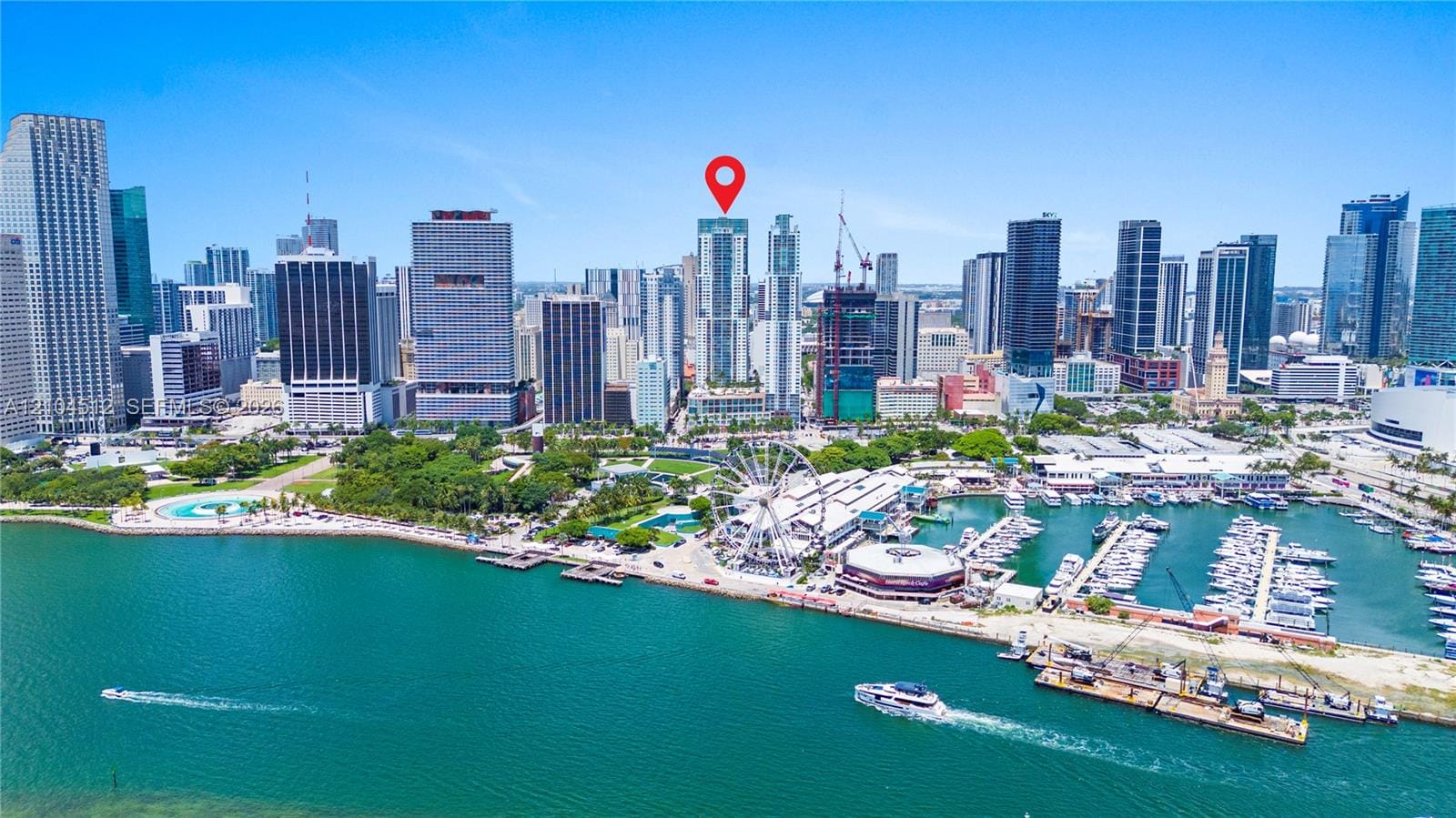 253 NE 2nd Street 424, Miami, FL 33132