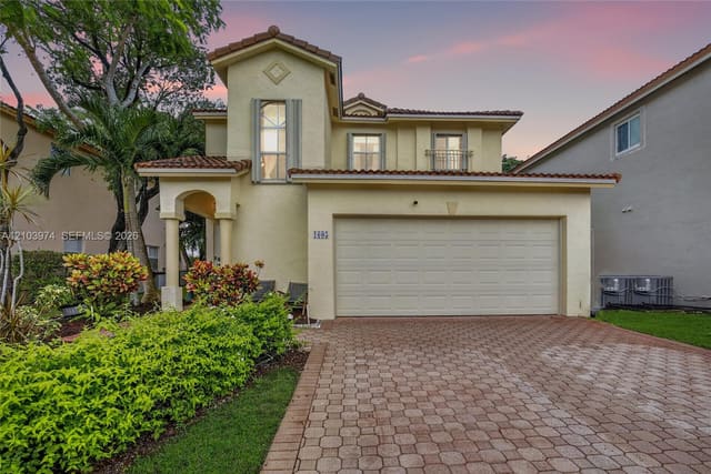1605 SW 158th Avenue, Pembroke Pines, FL 33027