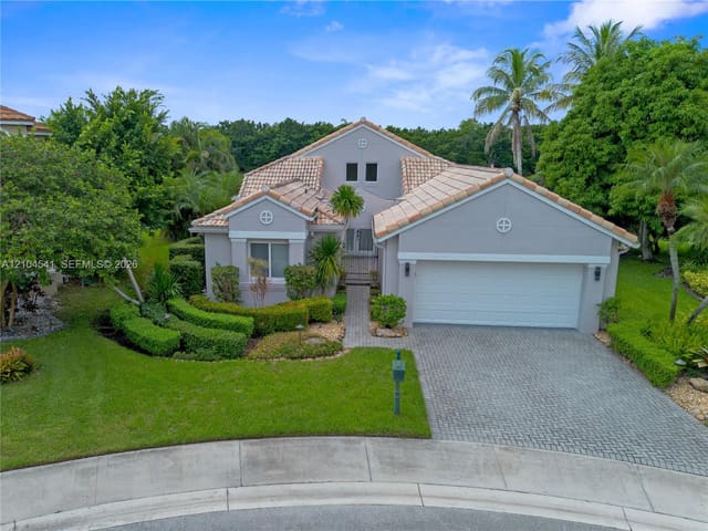 1400 Seabay Road, Weston, FL 33326