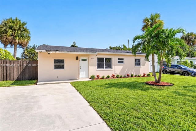 6040 NE 6th Avenue, Oakland Park, FL 33334