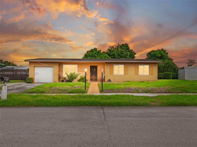 3745 NW 193rd Terrace, Miami Gardens, FL 33055