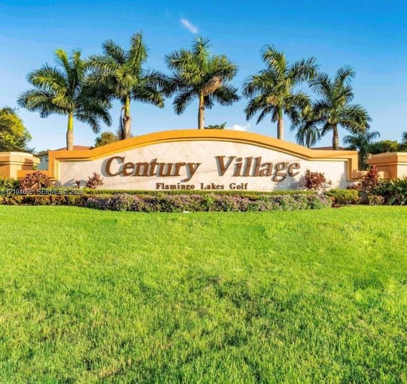 2 bedroom home for sale at 1110 125th, Pembroke Pines, FL 33027 — $2,400