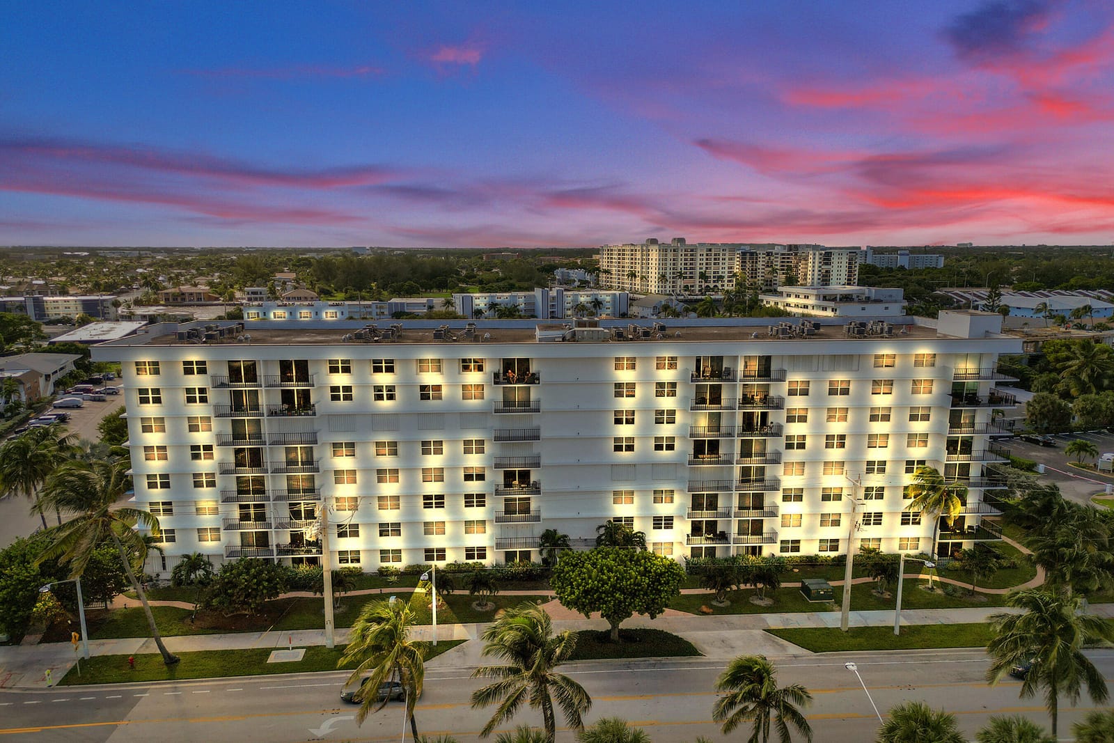 1009 N OCEAN Boulevard 507, Pompano Beach, FL 33062