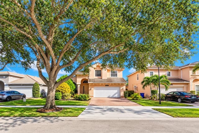15203 SW 52nd Street, Miramar, FL 33027
