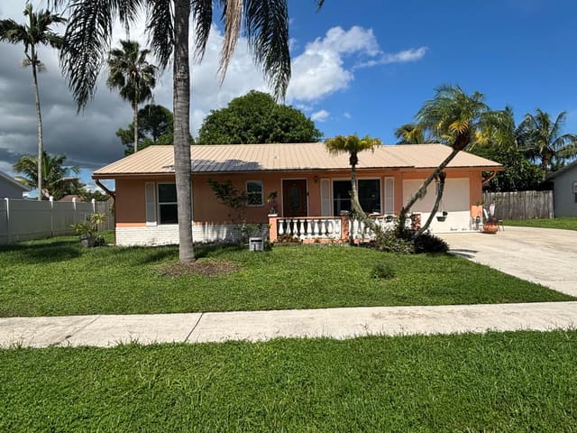 4553 VESPASIAN Court, Lake Worth, FL 33463