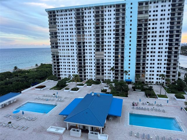 1201 S Ocean Drive 1504N, Hollywood, FL 33019
