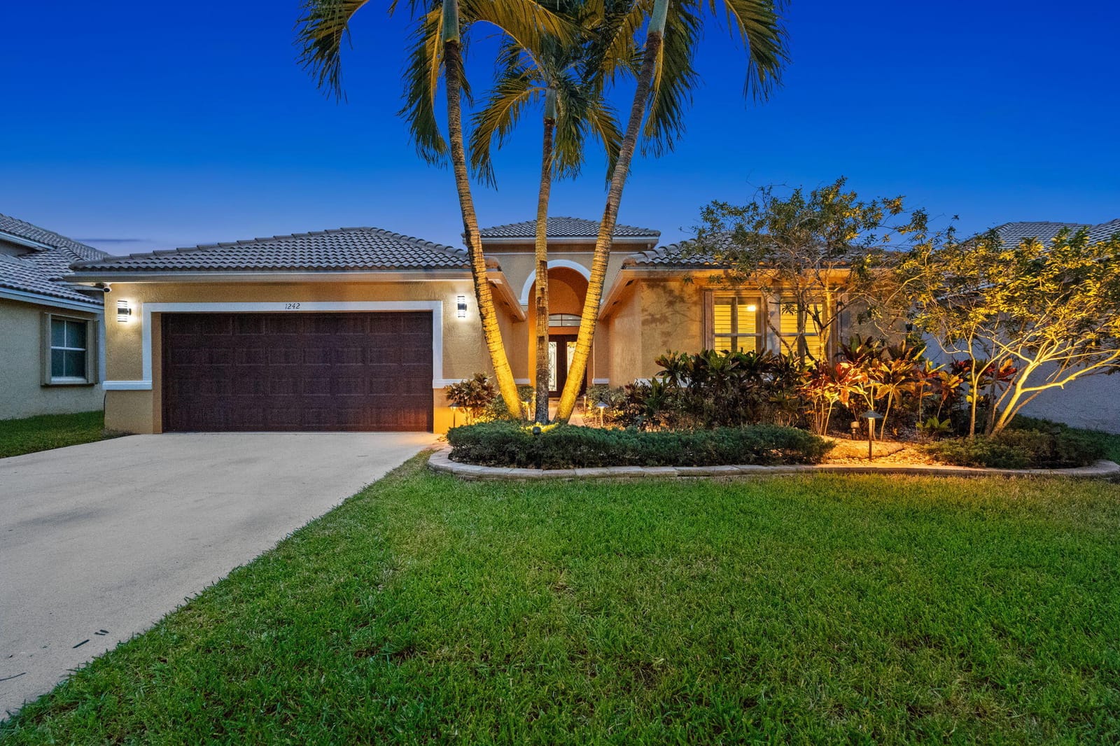 1242 Meadows Boulevard, Weston, FL 33327 photo 1