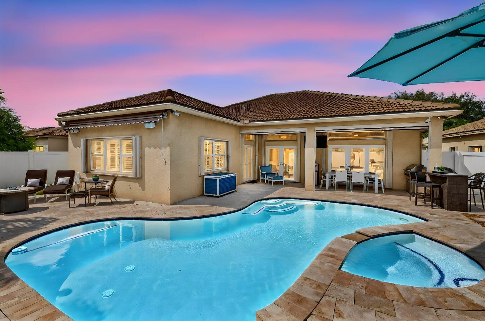 1242 Meadows Boulevard, Weston, FL 33327 photo 12