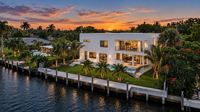 4730 NE 22ND Avenue, Lighthouse Point, FL 33064