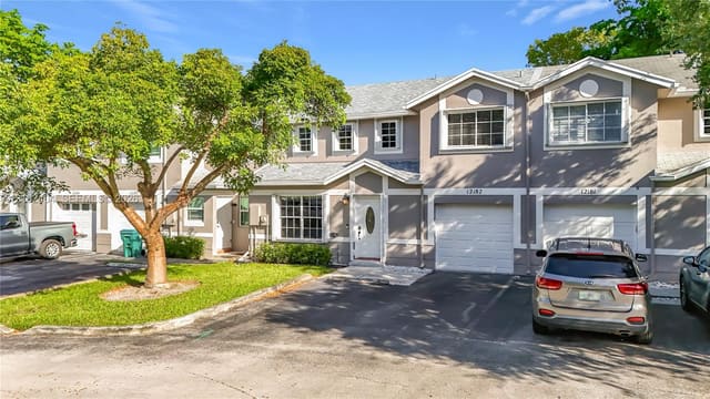 12187 SW 49th Court, Cooper City, FL 33330