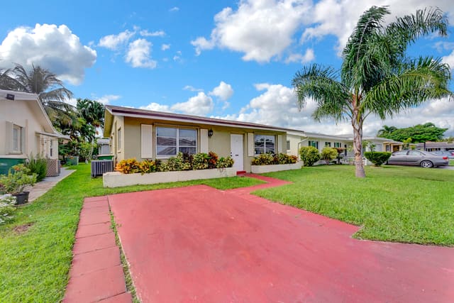 4938 NW 54th Court, Tamarac, FL 33319