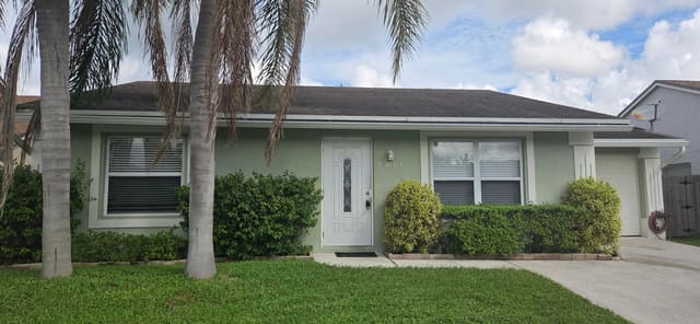 5451 CHICORY Lane, Lake Worth, FL 33463