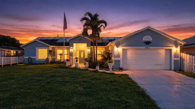 467 SW Parish Terrace, Port St. Lucie, FL 34984