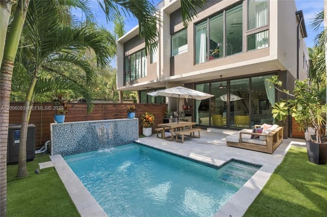 2922 Jackson Avenue 2922, Miami, FL 33133