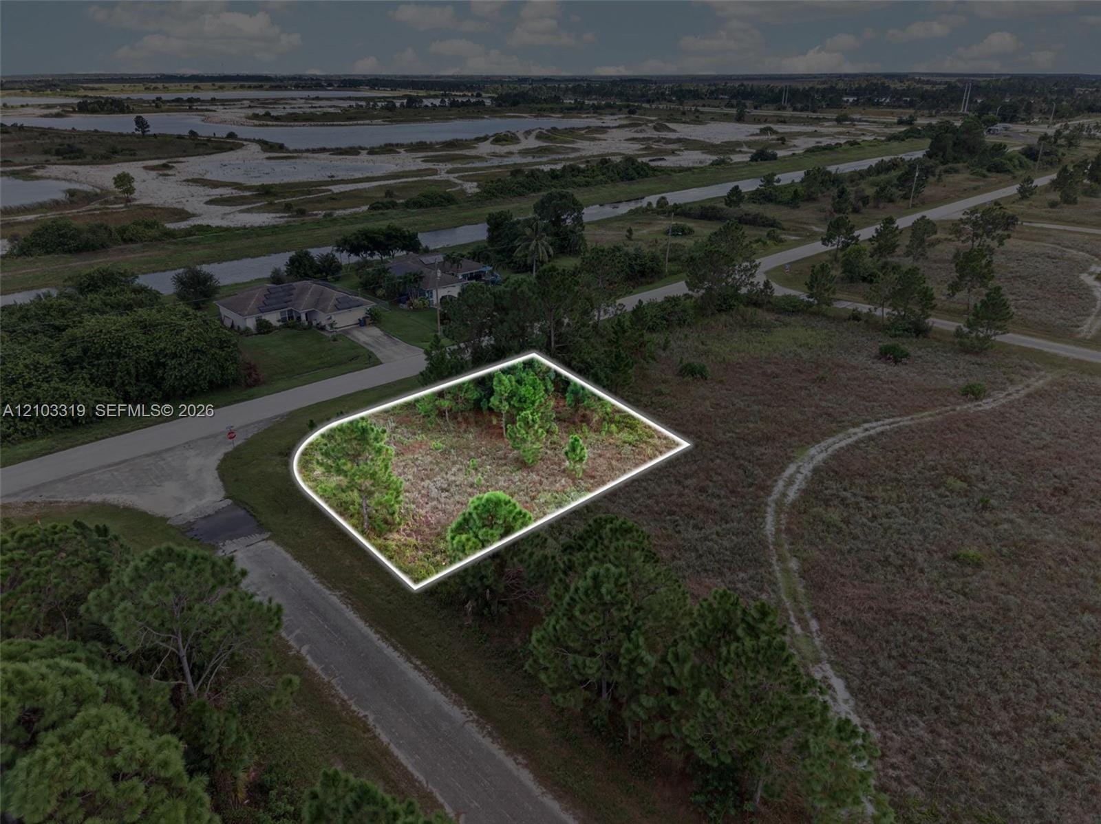 1254 Devore Street E, Lehigh Acres, FL 33974