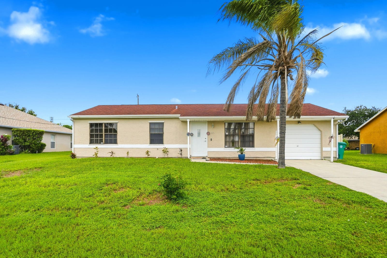 621 SW Stillman Avenue, Port St. Lucie, FL 34953