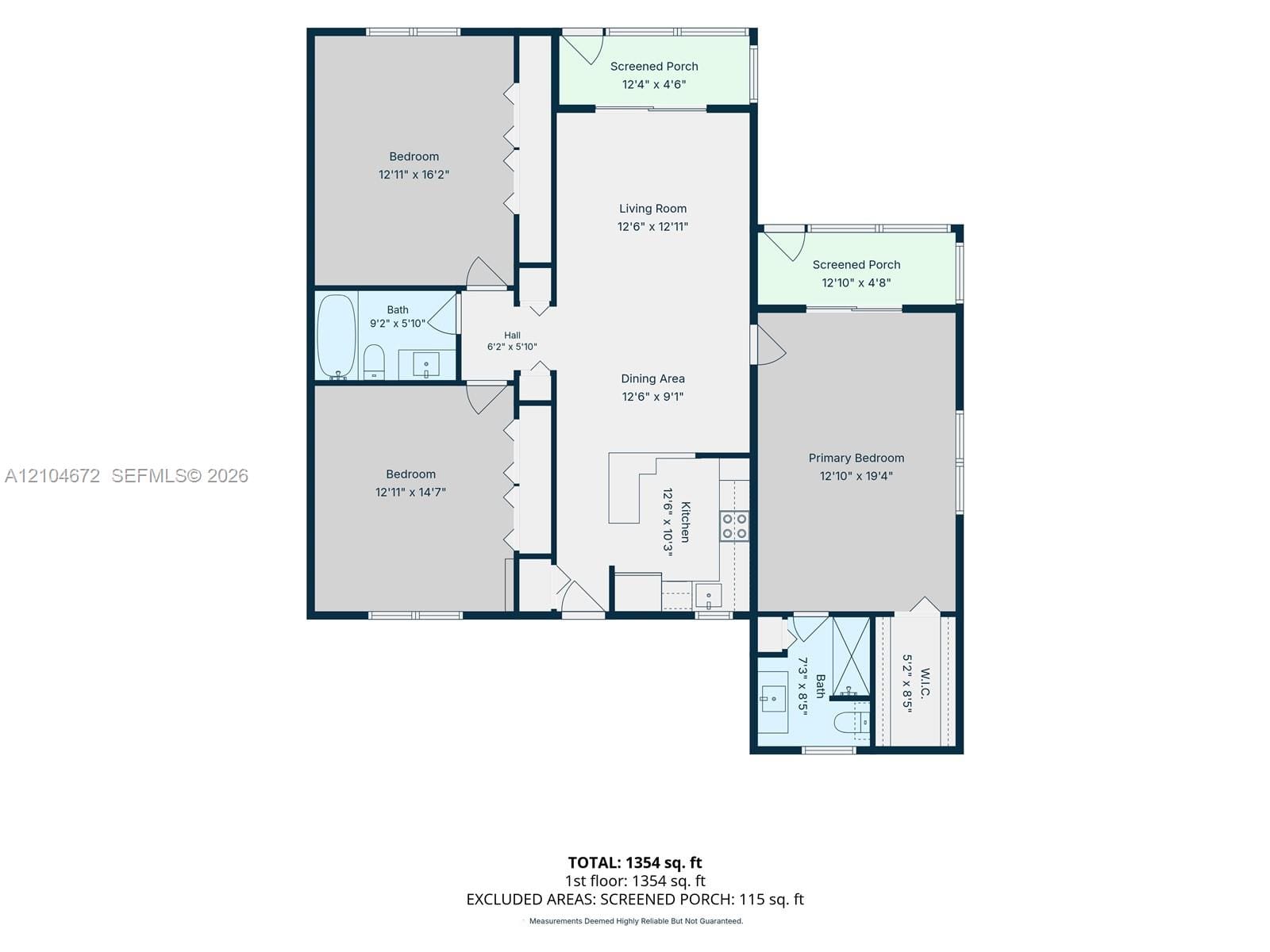 3 bedroom home for sale at 8507 Old Country, Davie, FL 33328 — $2,800