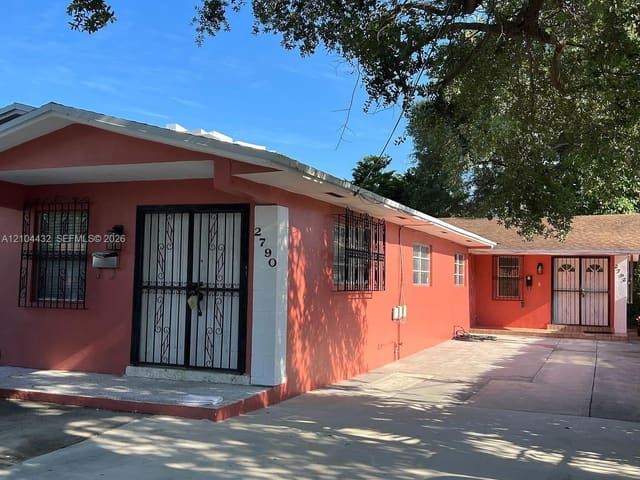 2790 SW 26th Street, Miami, FL 33133