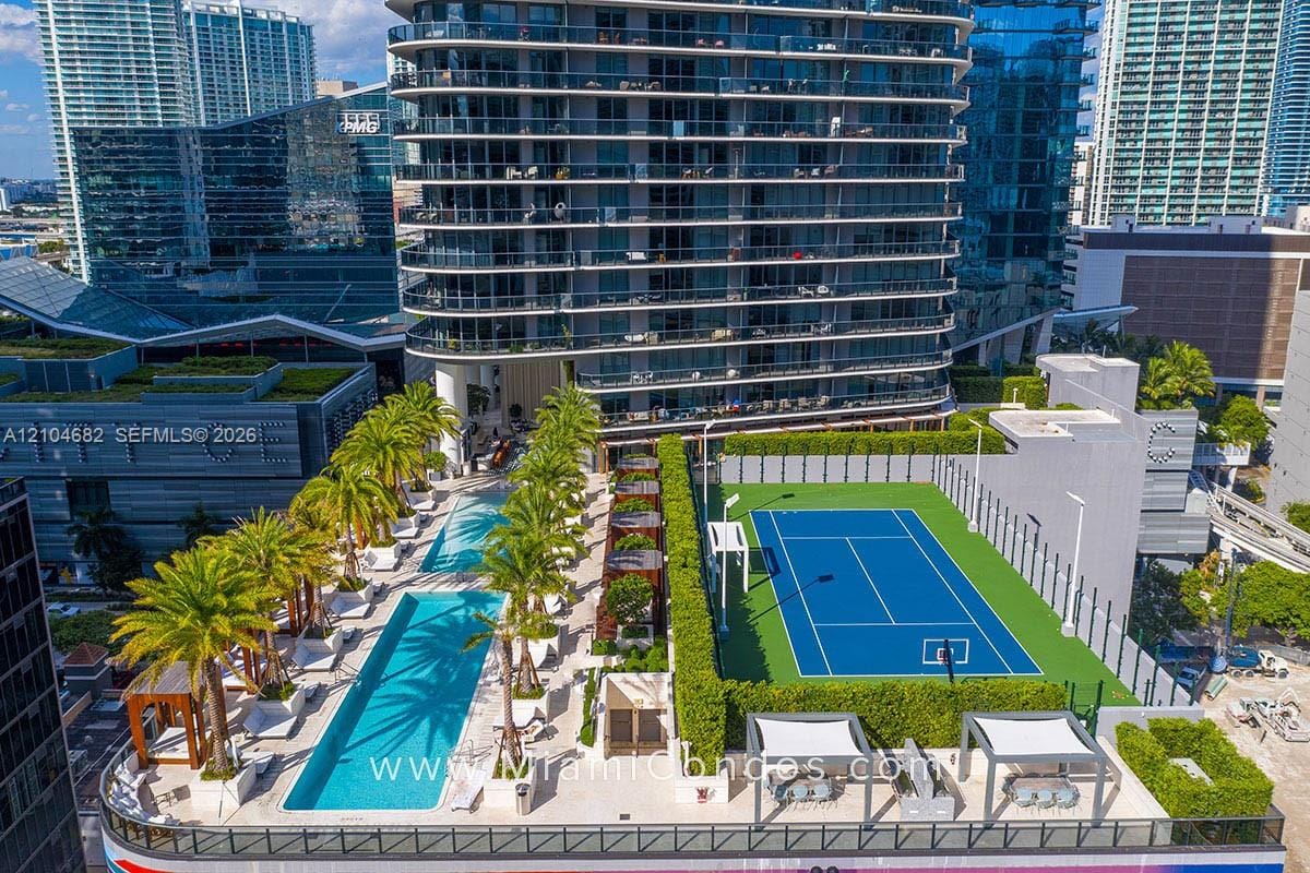 801 S Miami Avenue 4405 — photo 4