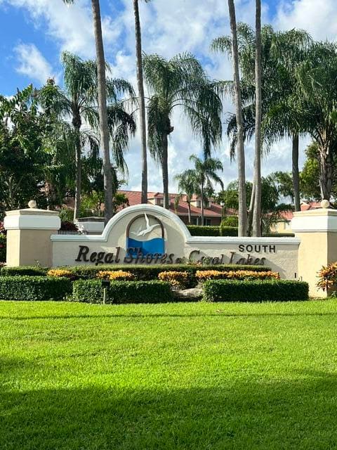 5952 Regal Glen Drive 203, Boynton Beach, FL 33437