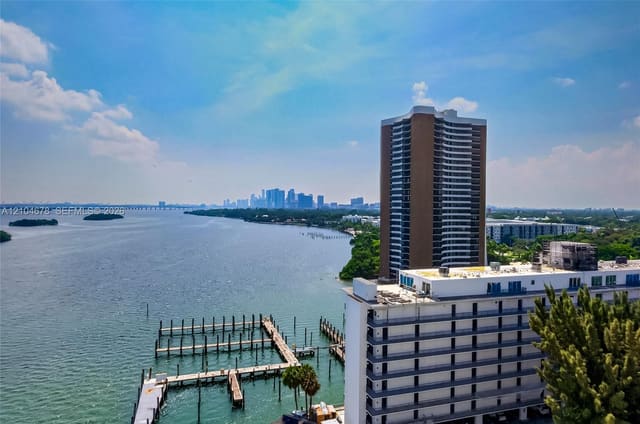 880 NE 69th Street 14H, Miami, FL 33138