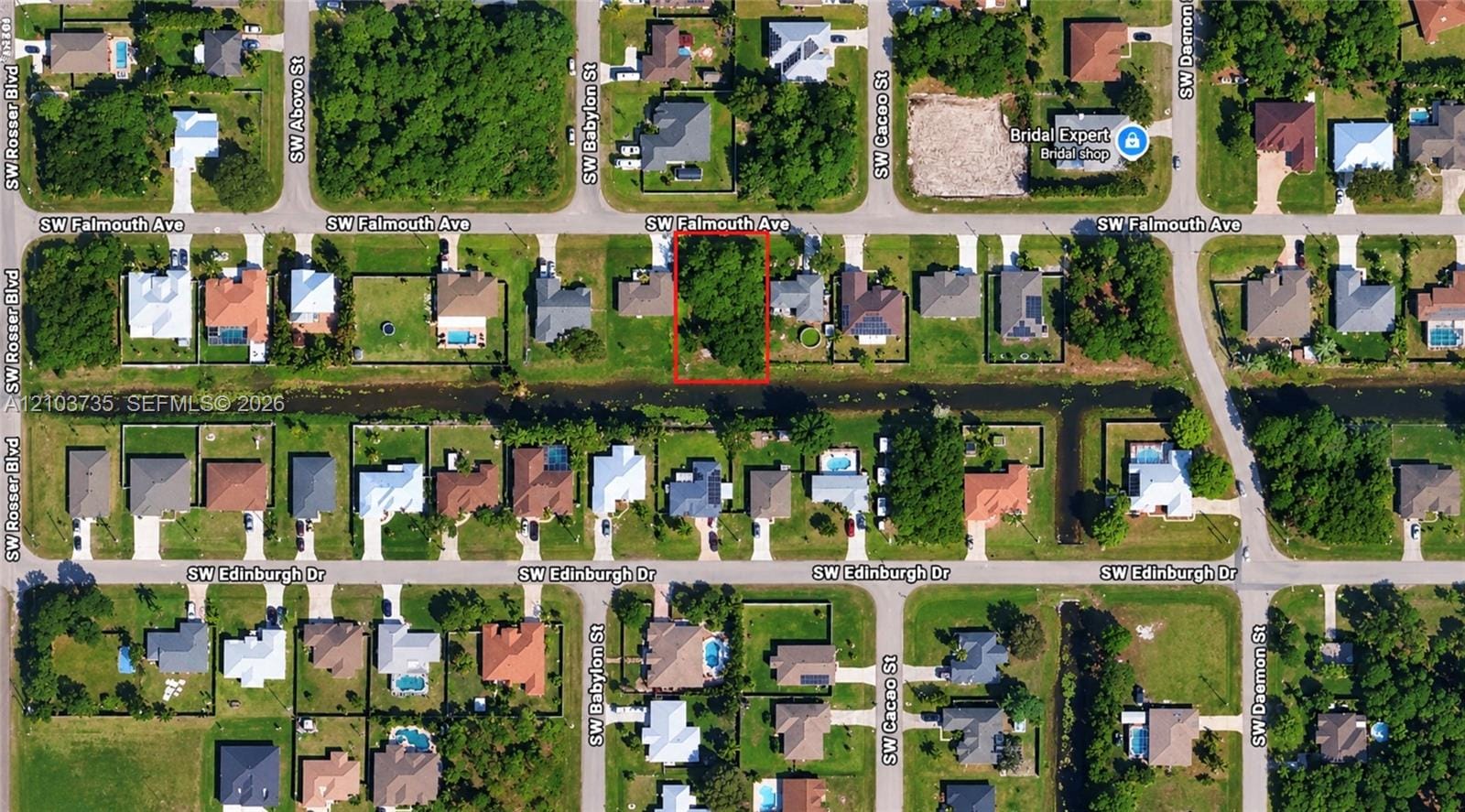 1590 Falmouth Avenue, Fort Pierce, FL 34953