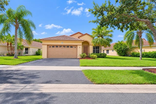 825 Falling Water Road 0, Weston, FL 33326