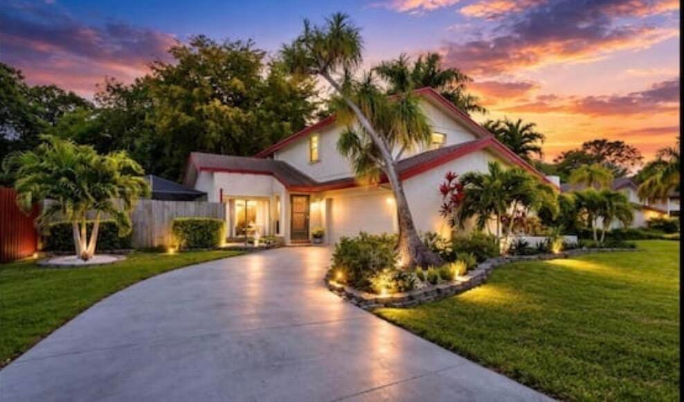4 bedroom home for sale at 4966 6TH, Coconut Creek, FL 33063 — $6,000