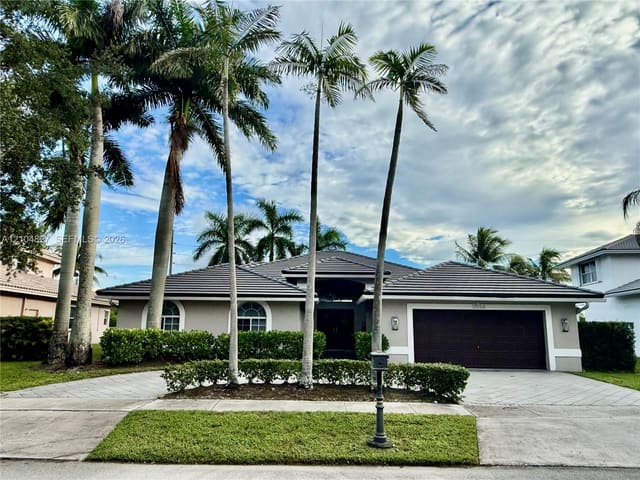 17558 SW 13th Street, Pembroke Pines, FL 33029