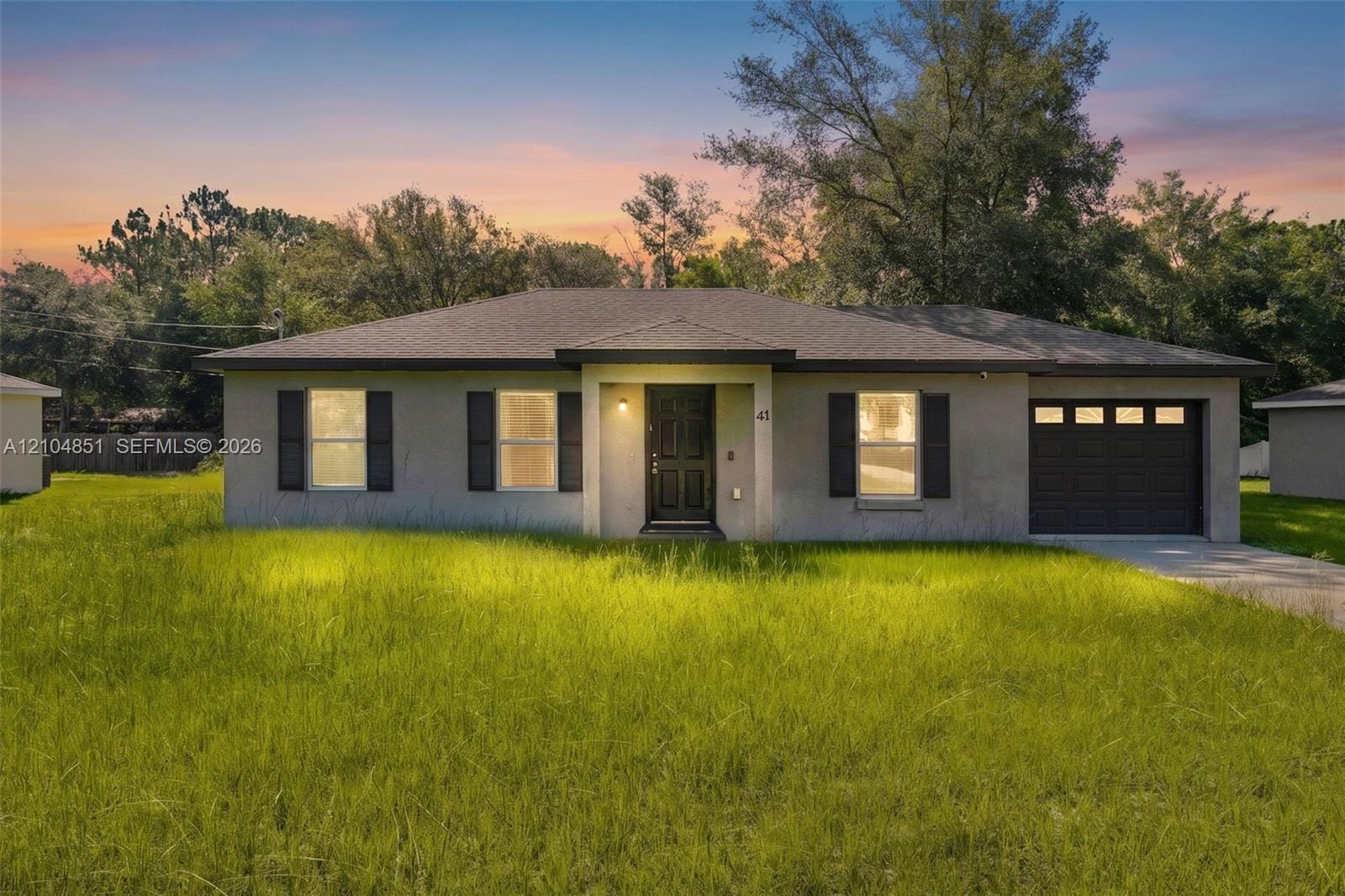 Silver Springs Shores Unit, Ocala, FL home for sale at 41 Dogwood Loop