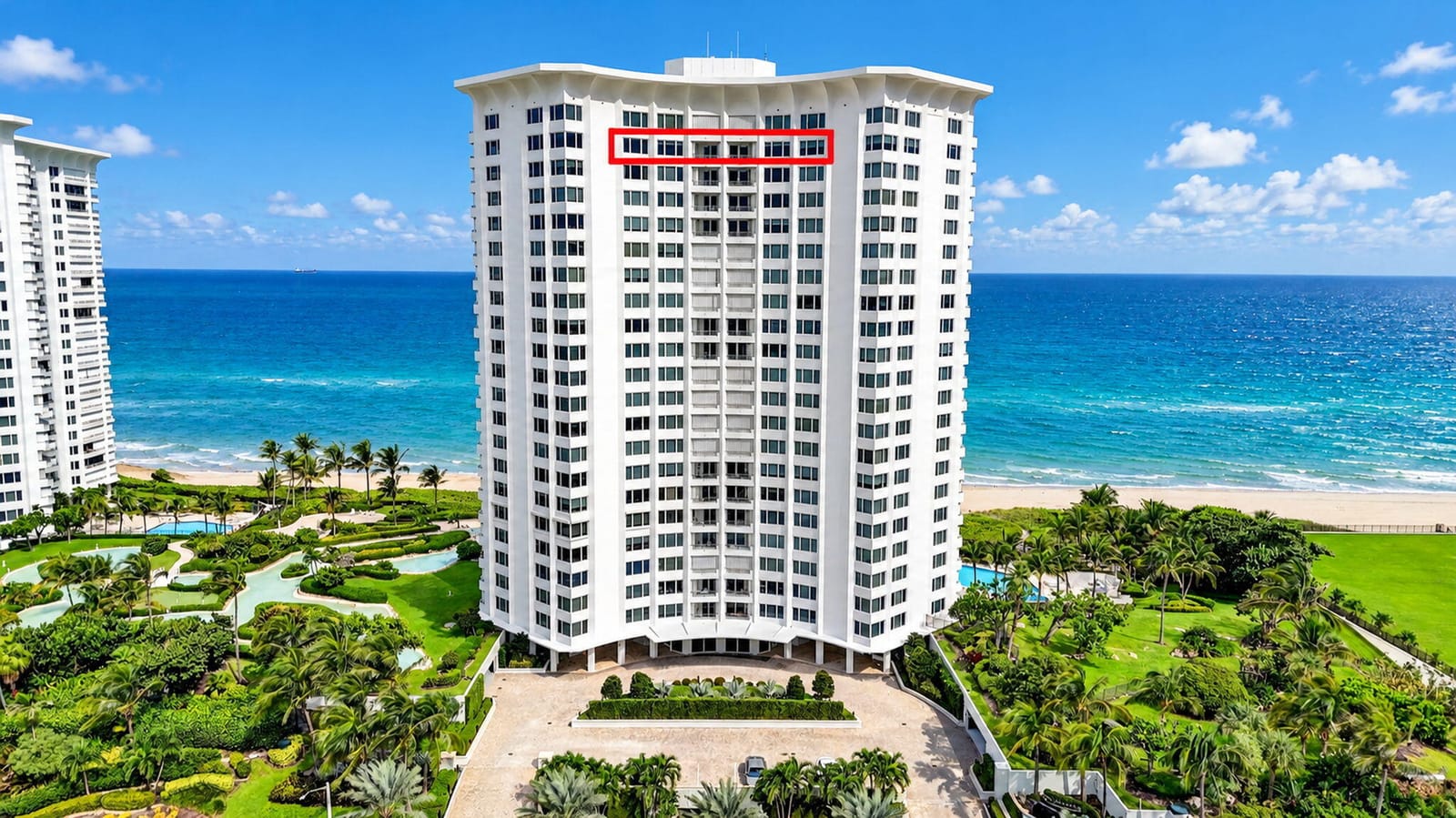 550 S Ocean Boulevard 2209 — photo 2