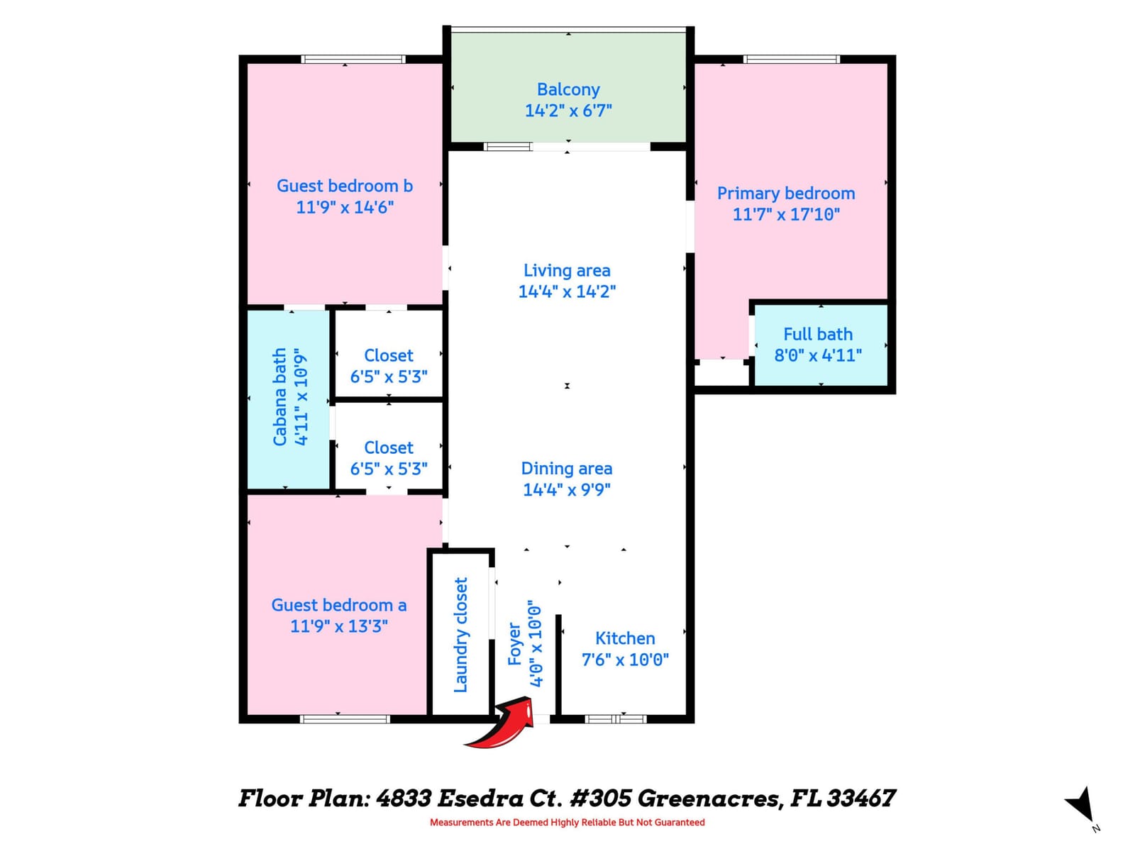 4833 Esedra Court 305 — photo 7