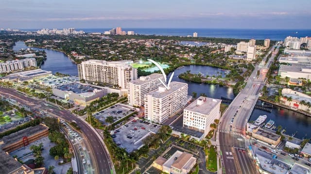 1160 N Federal Highway PH1222, Fort Lauderdale, FL 33304