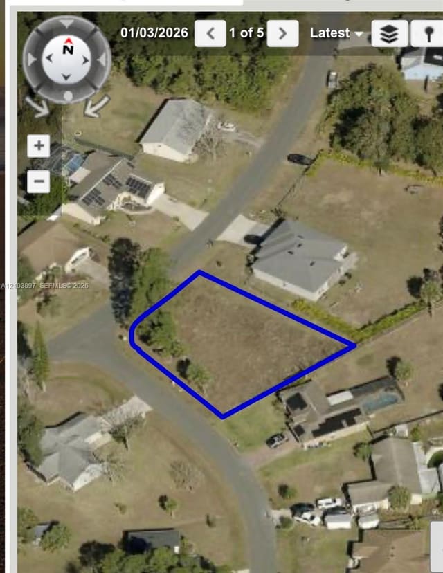 1246 NW Seeley Circle, Palm Bay, FL 32907