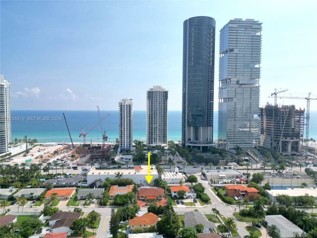 18605 Atlantic Boulevard, Sunny Isles Beach, FL 33160