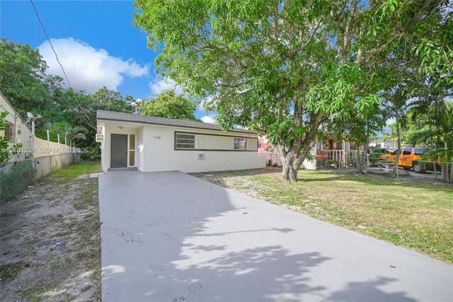 1170 NW 120th Street, North Miami, FL 33168