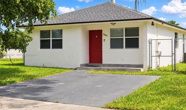 13601 Harrison Street, Miami, FL 33176
