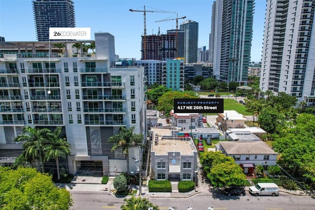 417 NE 26th Street, Miami, FL 33137