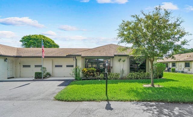 4858 DOVEWOOD Terrace B, Boynton Beach, FL 33436