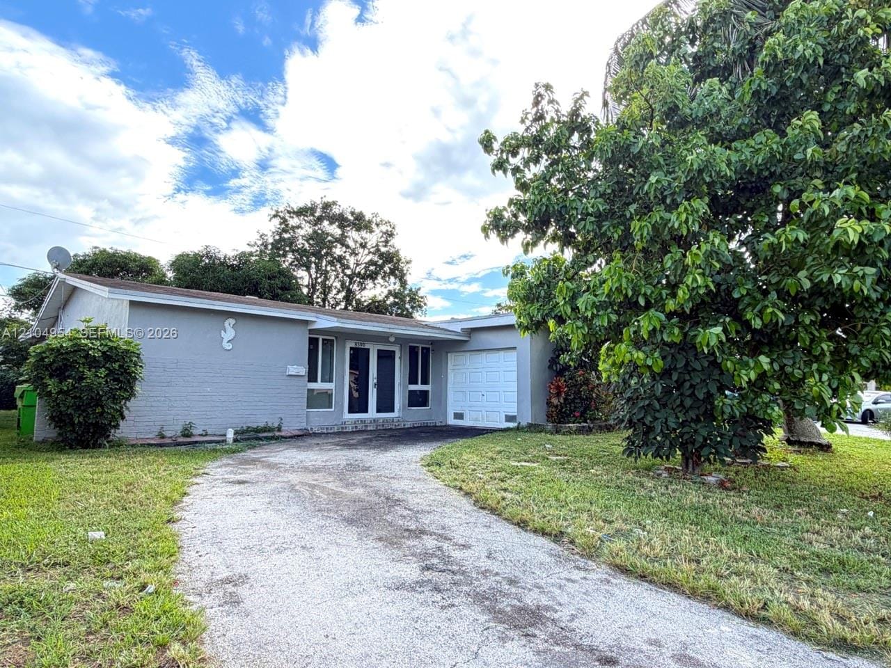 4 bedroom home for sale at 8590 25th, Sunrise, FL 33322 — $4,350