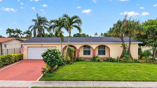 8480 NW 24th Court, Sunrise, FL 33322