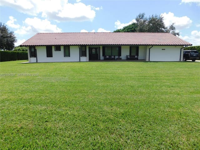 20500 SW 198th Street, Miami, FL 33187