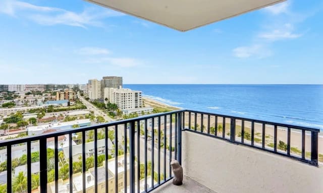 531 N OCEAN Boulevard 1909, Pompano Beach, FL 33062