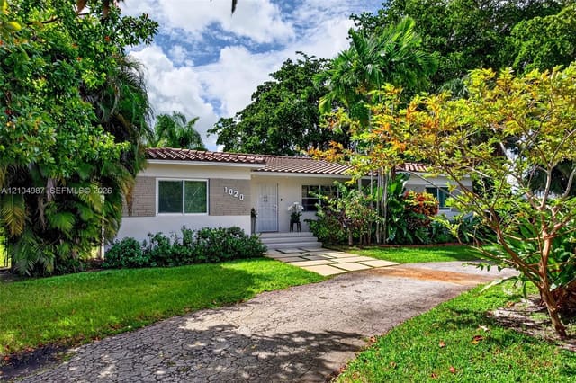 1020 NE 107th Street, Miami Shores, FL 33161