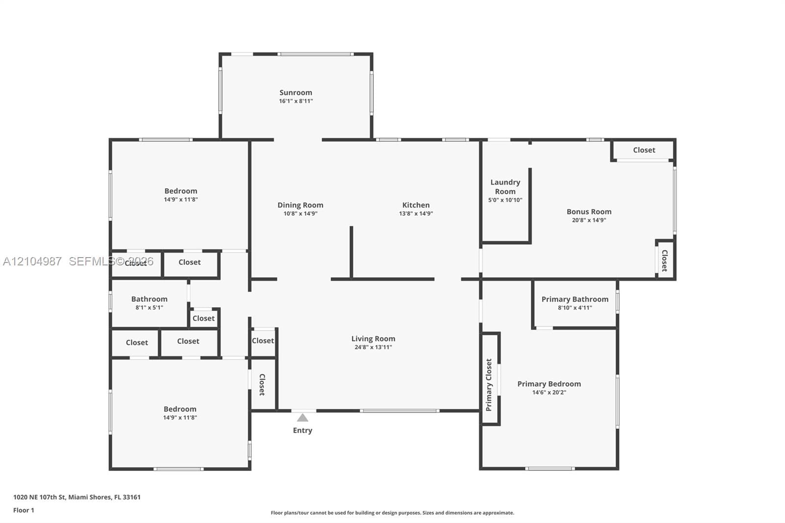 1020 NE 107th Street — photo 3
