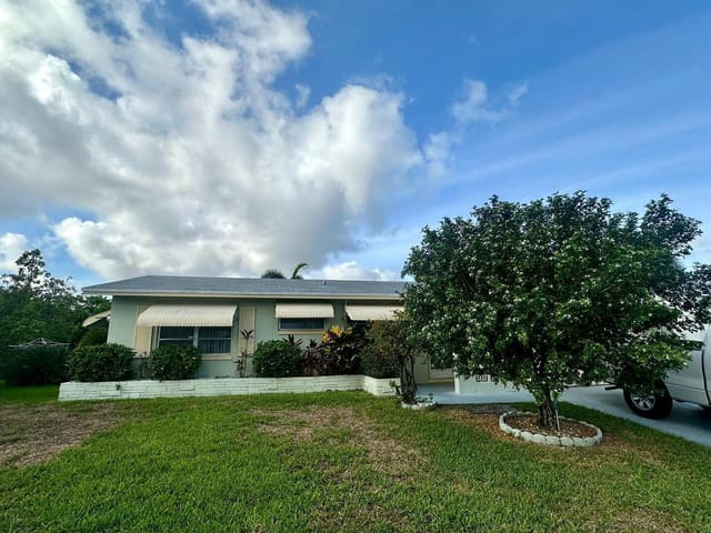 4106 NW 47TH Street, Tamarac, FL 33319
