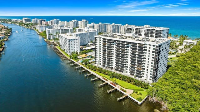 3420 S Ocean Boulevard 3P, Highland Beach, FL 33487